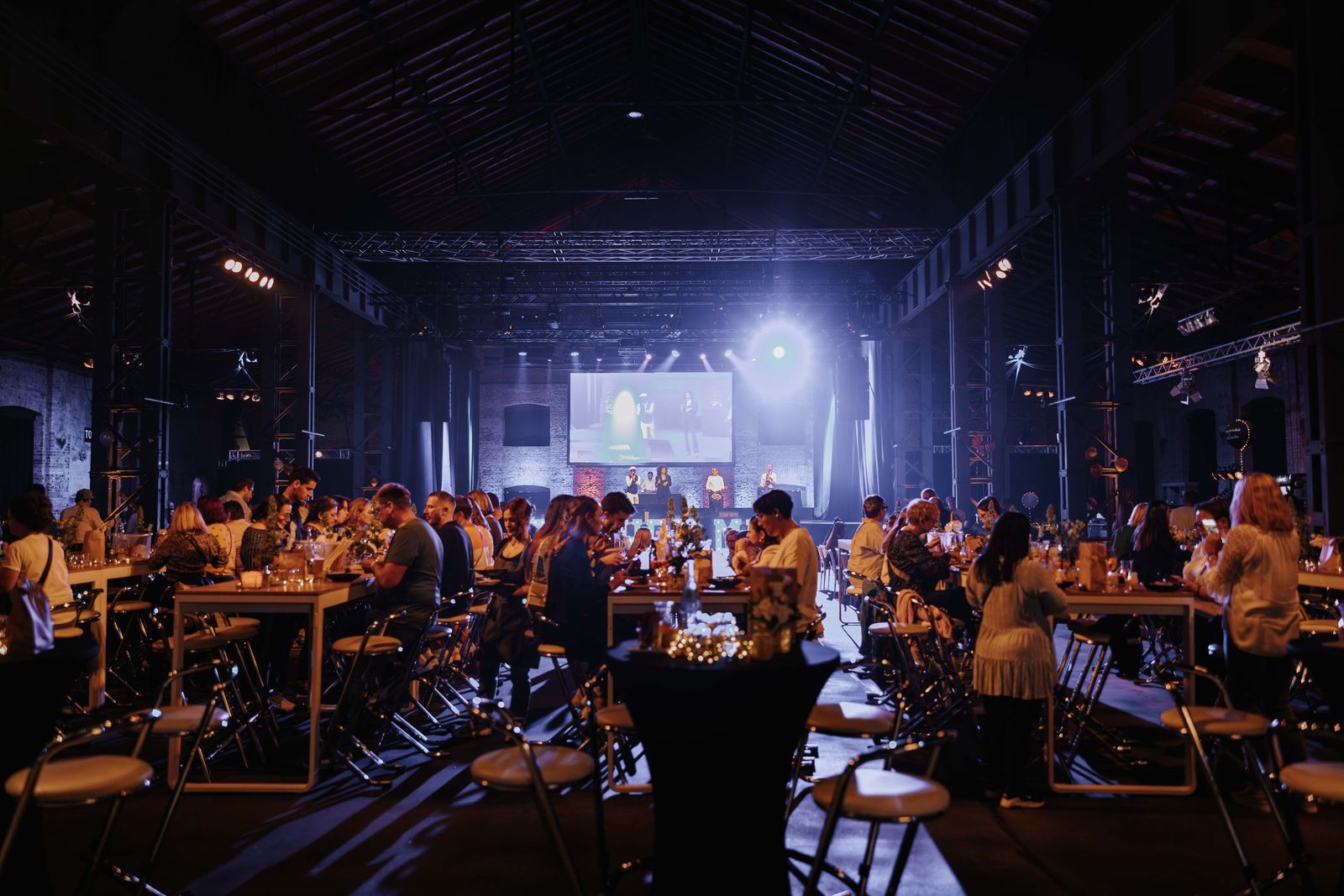 Jubiläumsevent der Mercedes-Benz Bank