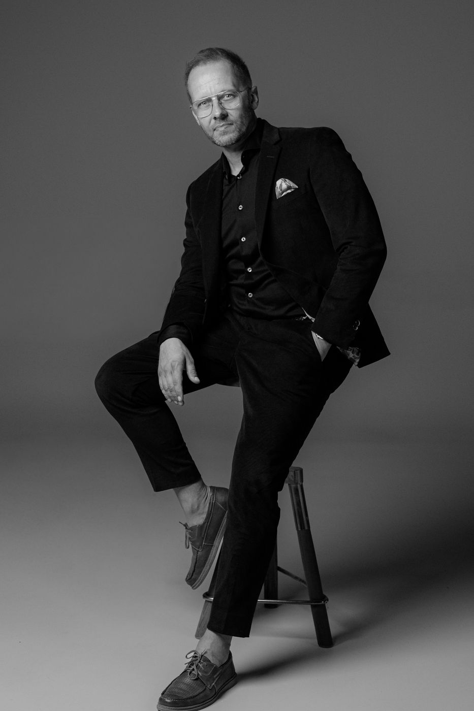 Sandy Schuster, Fotograf und Inhaber von Schuster Studio